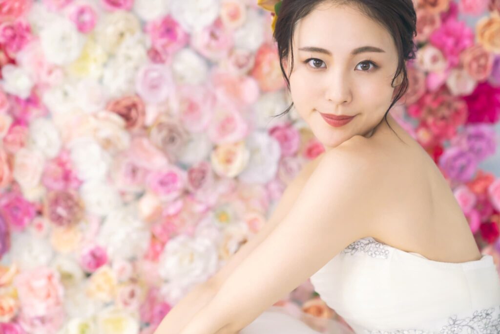 結婚相談所のプロフィール作成