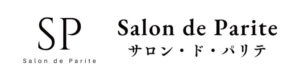 Salon deParite(サロン・ド・パリテ) ロゴ